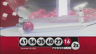 Powerball: December 20, 2023