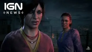 Uncharted: The Lost Legacy Announced - IGN News