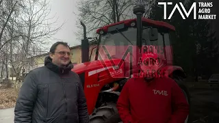 Українська навігаційна система IGPilot🔥 Автопілот на трактори YTO і не тільки  від TransAgroMarket🔥🚜