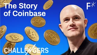 How Brian Armstrong built Coinbase | Challengers by Freethink