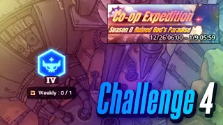 [GT] Lullehツ - Co-op Expedition | Challenge 4 | Season 0 - Ruined God's Paradise | EU first?!