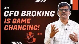 Everyone Can Trade in Intl. Markets Now?! CFD Broking is Game-Changing!