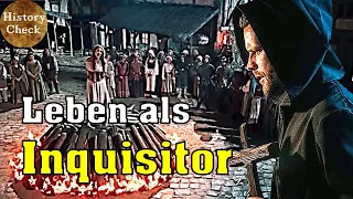 Wie war das Leben als Inquisitor zur Zeit der spanischen Inquisition?