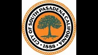 City of South Pasadena - Finance Commission Regular Meeting 2/29/24