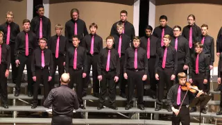 TELL MY FATHER.  Minnesota Boychoir