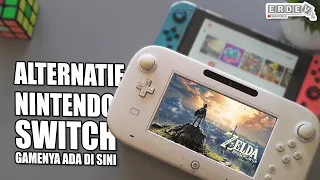 KONSOL GAME ALTERNATIF NINTENDO SWITCH YANG LEBIH MURAH! - Unboxing & Review Nintendo Wii U di 2022