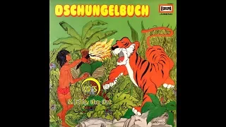 Dschungelbuch - Hörspiel - Märchen - EUROPA