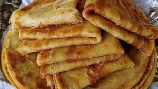 HOW TO MAKE SOFT LAYERED CHAPATIS/ Jinsi ya kupika chapati laini#chapati#roti#paratha