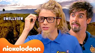 Every Henry Danger Undercover Mission Outside of Swellview | 30 Minutes of Dangerverse | Nickelodeon