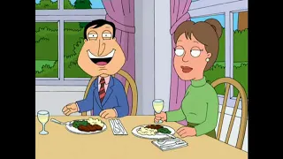 Family Guy - He's the same old Quagmire