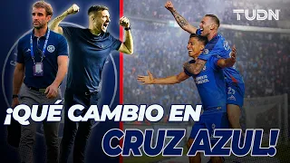 MARTÍN ANSELMI, IVÁN ALONSO, REFUERZOS ¿Qué cambió en CRUZ AZUL para el CLAUSURA 2024? | TUDN