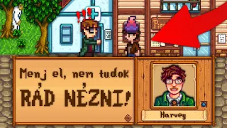 ÖSSZETÖRTEM Harvey Szívét...