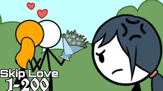 Skip Love - Level 1-200 all levels complete walkthrough