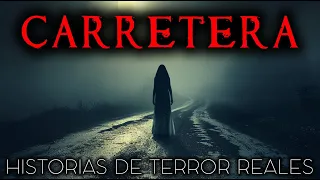 1 Hora de Historias de Terror por la Carretera | Historias Reales