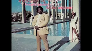 BARRY WHITE & Love Unlimited Orchestra - Love's Theme