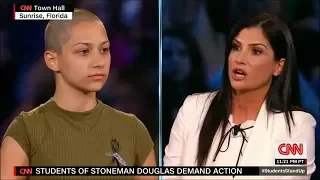 The NRA demonized mental health at CNN's Parkland shooting town hall