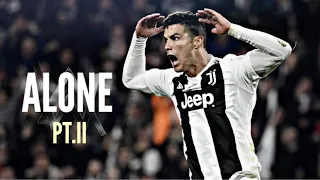 Cristiano Ronaldo - Alone Pt.II Alan Walker 2020- Skills & Goals |HD