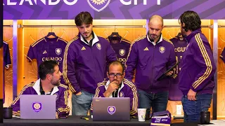 Behind the Scenes at the 2024 MLS SuperDraft