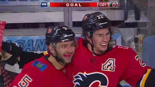 New Jersey Devils vs Calgary Flames – November 05, 2017   Game Highlights   NHL