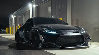 THE FIRST PANDEM WIDEBODY 22' BRZ! [4K]