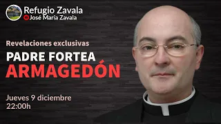 PROGRAMA 3: PADRE FORTEA. EL ARMAGEDÓN