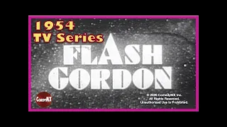 Flash Gordon | Season 1 | Episode 24 | Saboteurs From Space |  Steve Holland | Irene Champlin