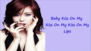 HyoSung Good Night KissHan+Rom+Eng Lyrics   YouTube 480p