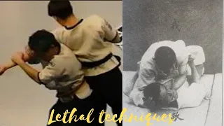 Shuai Jiao VS Jujutsu (dangerous techniques edition) 摔跤 柔術