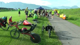 WM HPV Lustenau 2023  Day two Sprint 1000 Meter