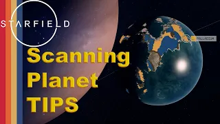 Starfield -  Get Money and Exp while scanning Planets for Resources - the right way