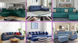 Latest Sofa Design 2022: L Shape Sofa Set Design Ideas (Modern Corner Sofa Designs)