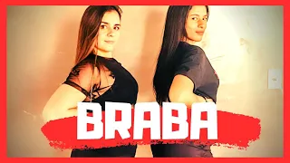 BRABA LUÍSA SONZA COREOGRAFIA l CIABYMARINHO