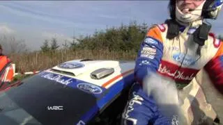 Ford World Rally Team revs up for 2012