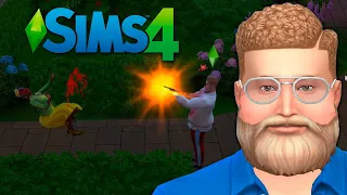 T2x2 ИГРАЕТ В The Sims 4