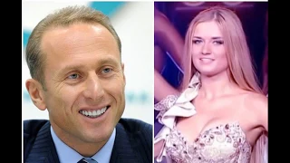 Олигарх Кесаев из списка Forbes женился на любовнице — молодой «Мисс Украина»