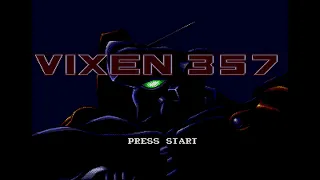 Mega Drive Longplay [594] Vixen 357 (JP) (Fan Translation)