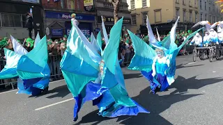 St Patrick’s day parade Dublin 2019 full