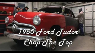 Justified Performance: 1950 Ford Tudor - Chop the Top