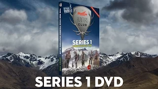 Hunters Club - Series 1 DVD