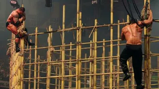 Punjabi prison match| Batista vs Khali Punjabi prison match