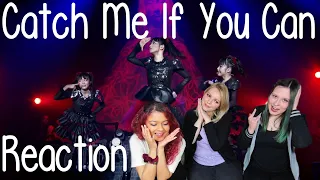 [REACTION] BABYMETAL - Catch Me If You Can「かくれんぼ」Full Live compilation | Otome no Timing