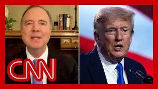 Schiff: Trump’s 'Meet the Press' interview ‘music to the ears’ of prosecutors