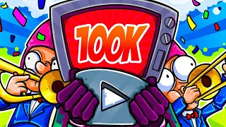 The 100k Subscribers Special