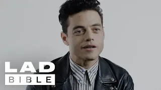 Bohemian Rhapsody's Rami Malek Talks About Playing Freddie Mercury