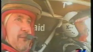 Dakar 2004 Stage 13 (video 4 of 5)