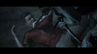 Little Hope: Saving Daniel With the Knife (Rare Scene)