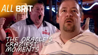 The Oracles' Craziest Benidorm Moments | Benidorm Best of Geoff Maltby | Benidorm | All Brit