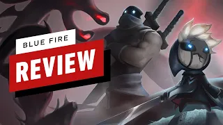 Blue Fire Review