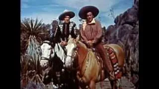 The Cisco Kid (TV-1951) HAVEN FOR HEAVIES