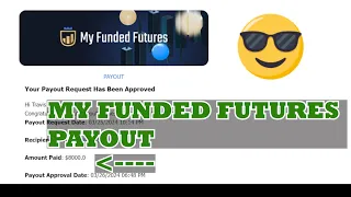 How I Made $8000 with My Funded Futures And A $10000 Buffer!